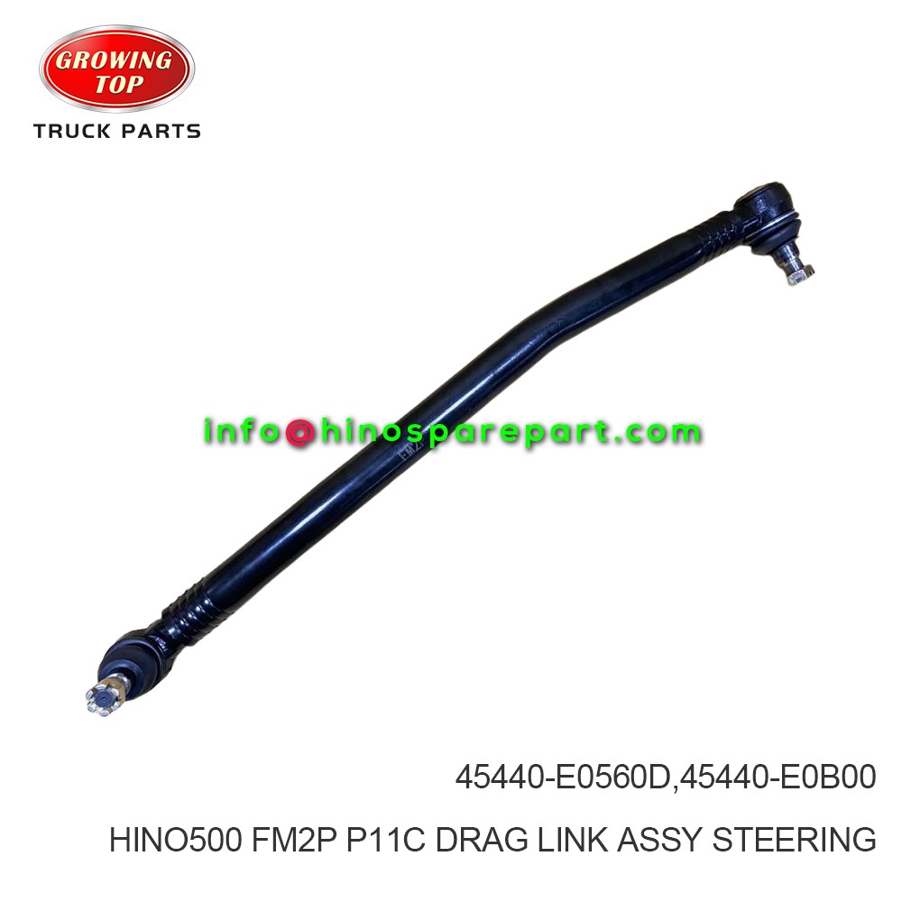 HINO500 FM2P P11C JAPAN DRAG LINK ASSY STEERING 45440-E0560D