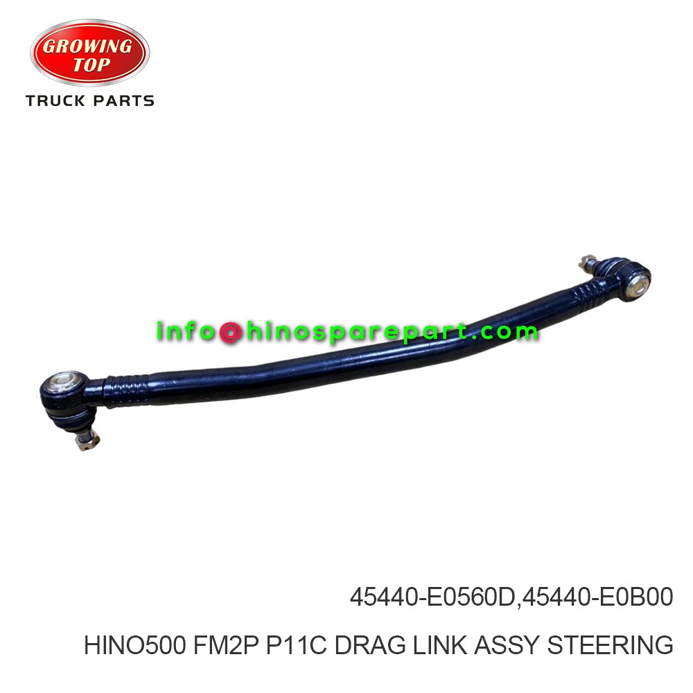 HINO500 FM2P P11C JAPAN DRAG LINK ASSY STEERING 45440-E0560D
