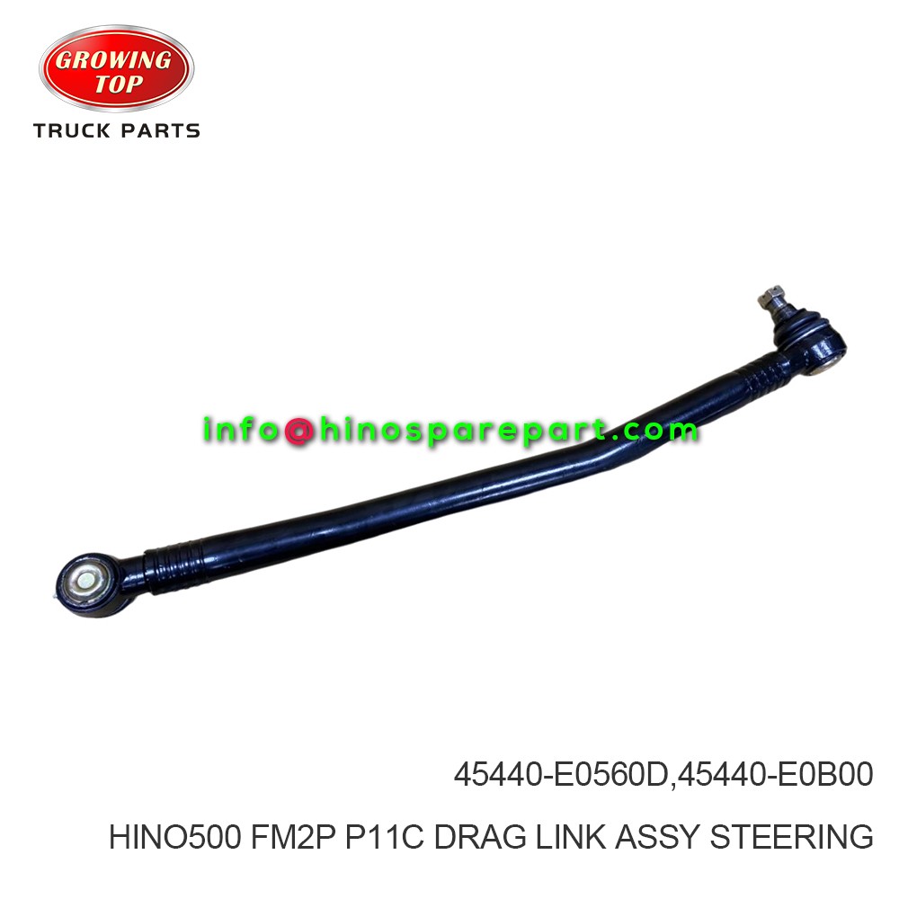 HINO500 FM2P P11C JAPAN DRAG LINK ASSY STEERING 45440-E0560D