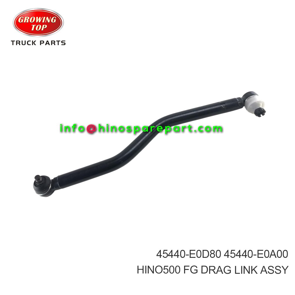 HINO500 FG  DRAG LINK ASSY  45440-E0D80