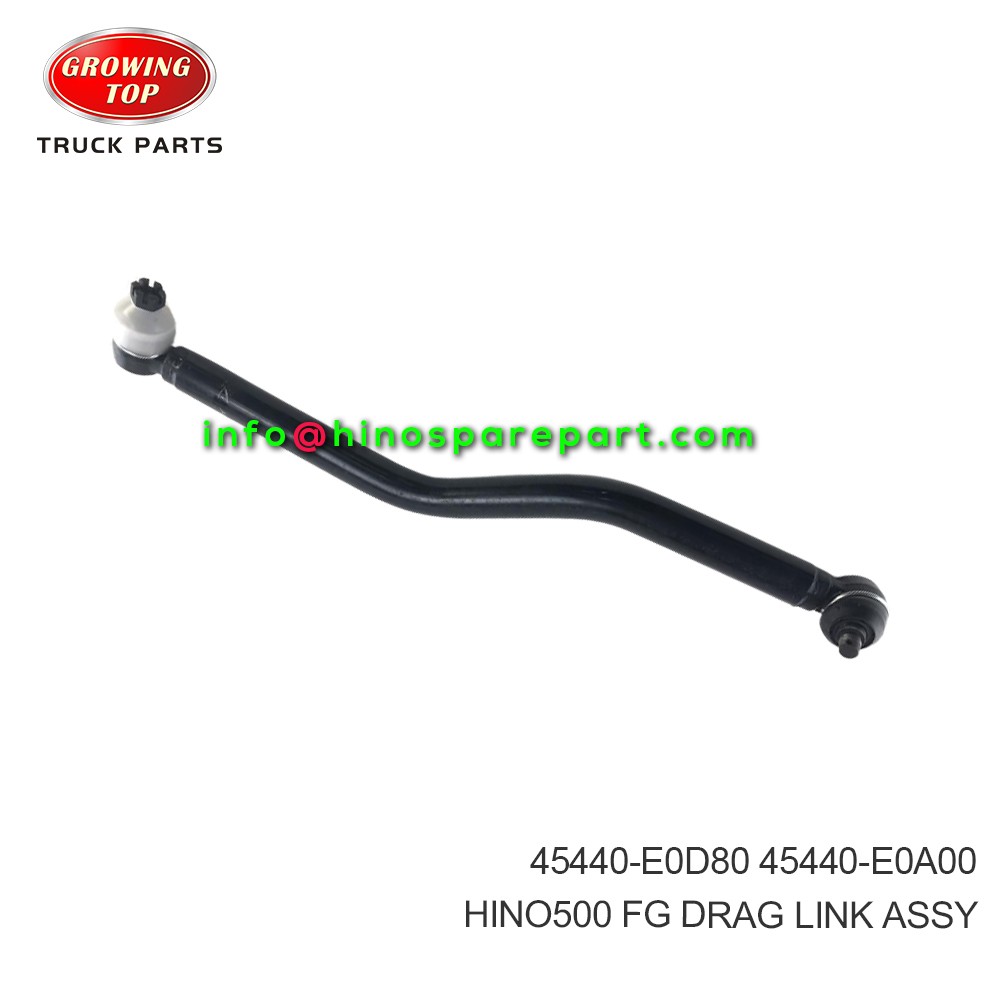 HINO500 FG  DRAG LINK ASSY  45440-E0D80