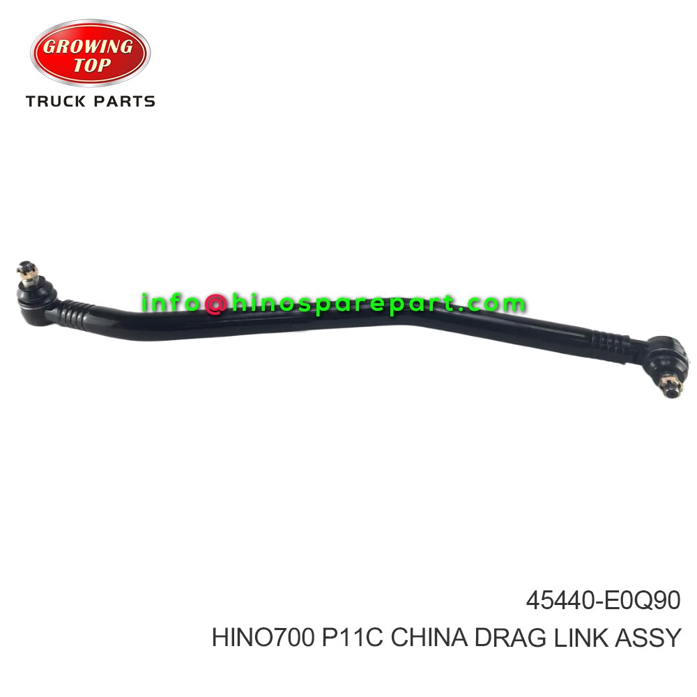 HINO700  P11C CHINA DRAG LINK ASSY 45440-E0Q90