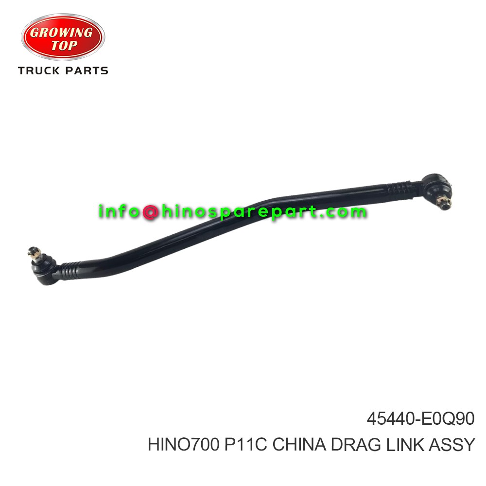 HINO700  P11C CHINA DRAG LINK ASSY 45440-E0Q90