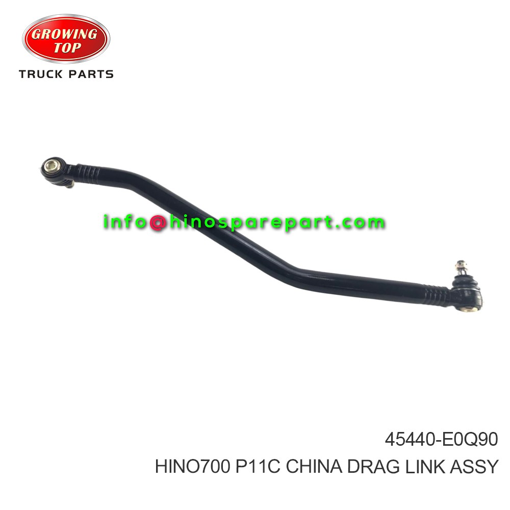 HINO700  P11C CHINA DRAG LINK ASSY 45440-E0Q90