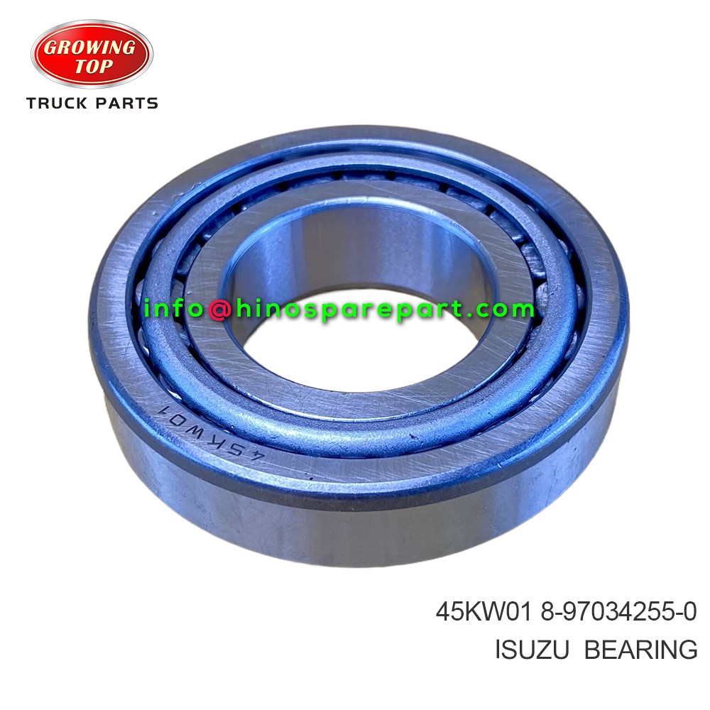 ISUZU  BEARING  45KW01