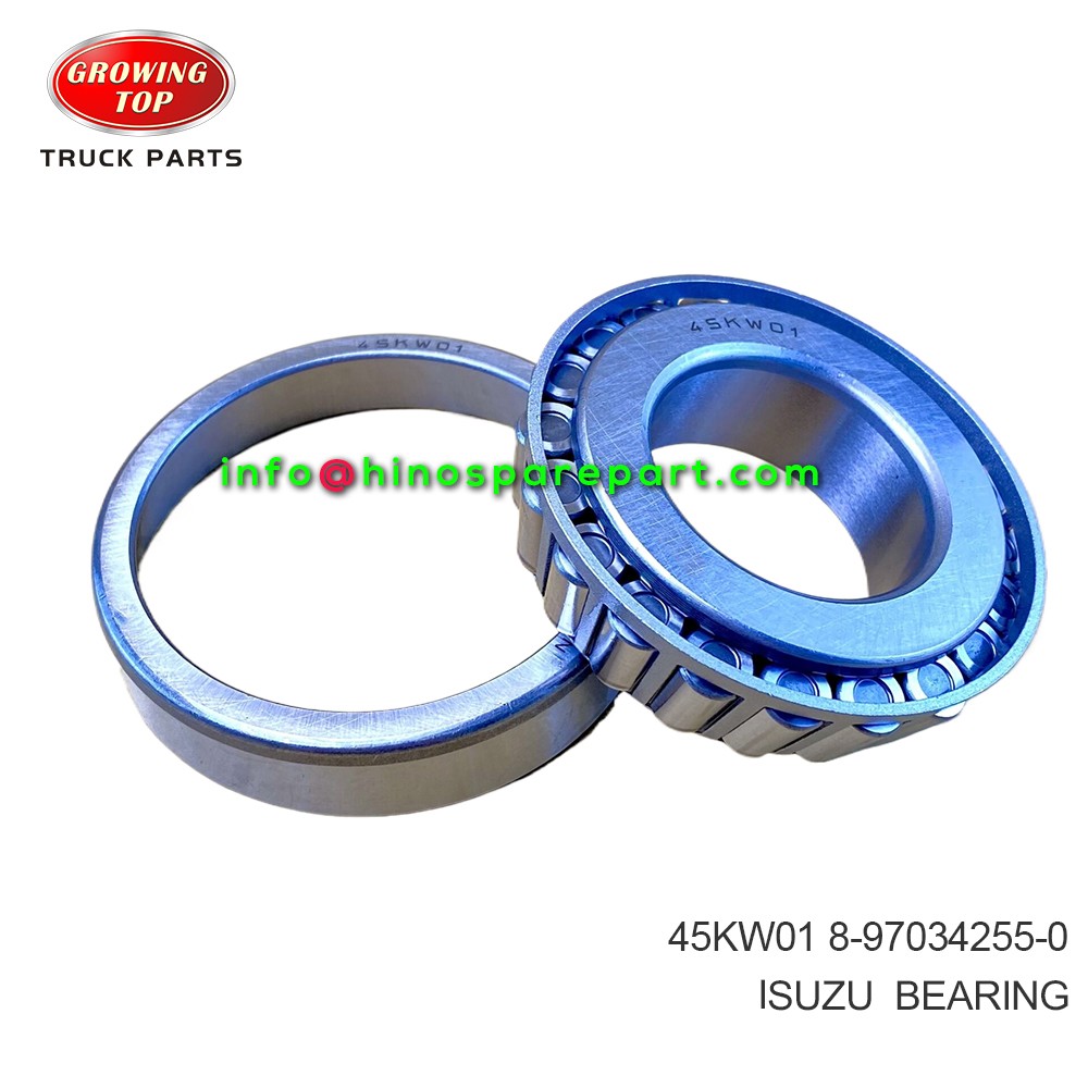 ISUZU  BEARING  45KW01