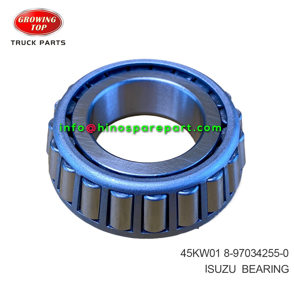 ISUZU  BEARING  45KW01