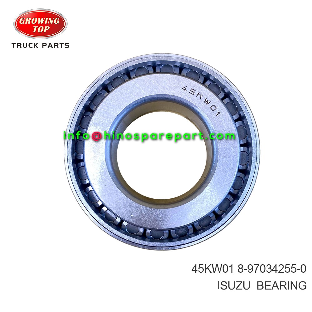 ISUZU  BEARING  45KW01