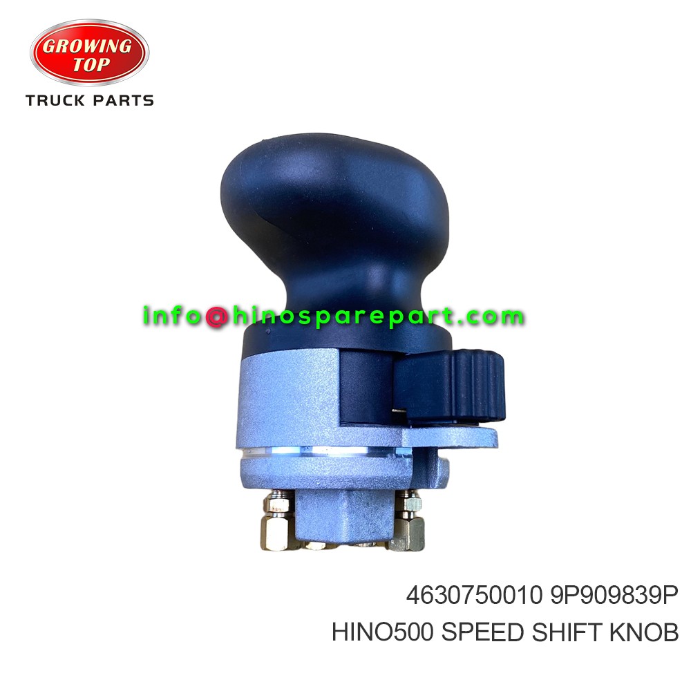 HINO500 SPEED SHIFT KNOB 4630750010