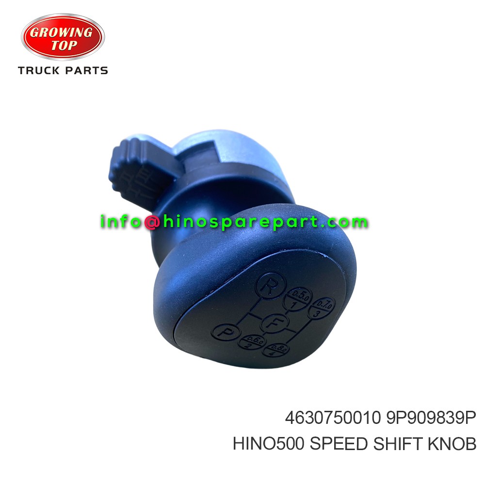 HINO500 SPEED SHIFT KNOB 4630750010