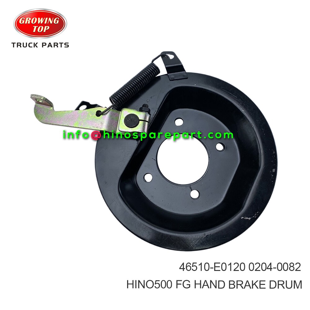 HINO500 FG  HAND BRAKE DRUM  46510-E0120