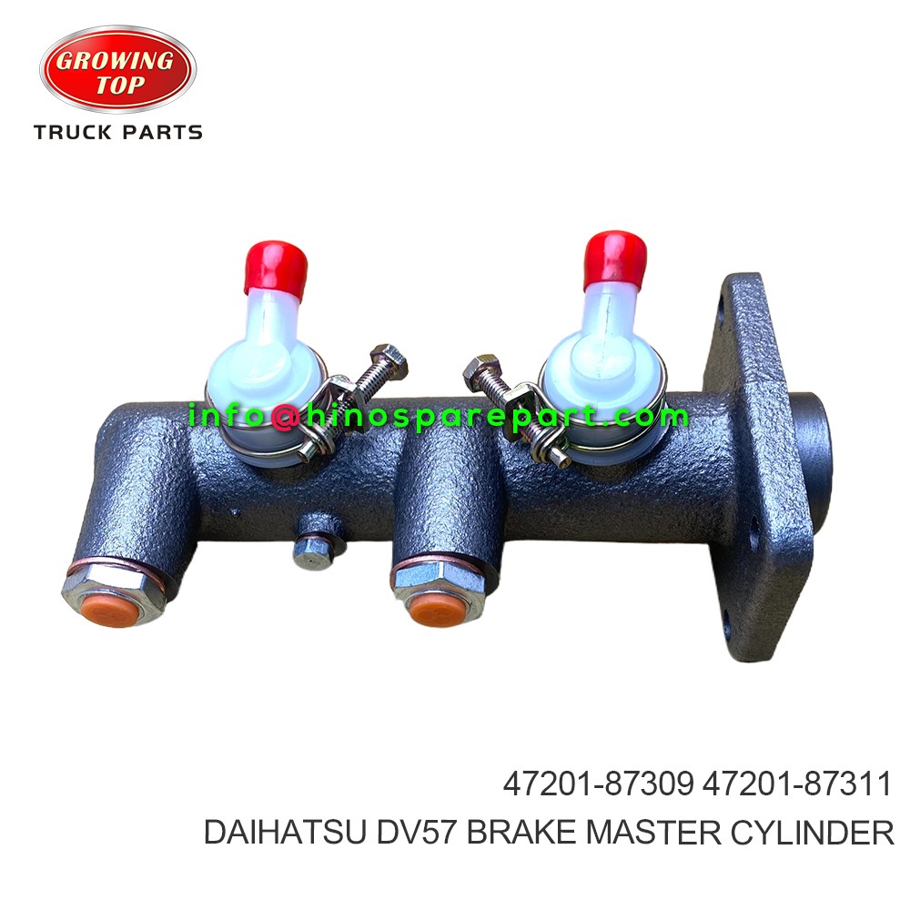 DAIHATSU DV57  BRAKE MASTER CYLINDER  47201-87309