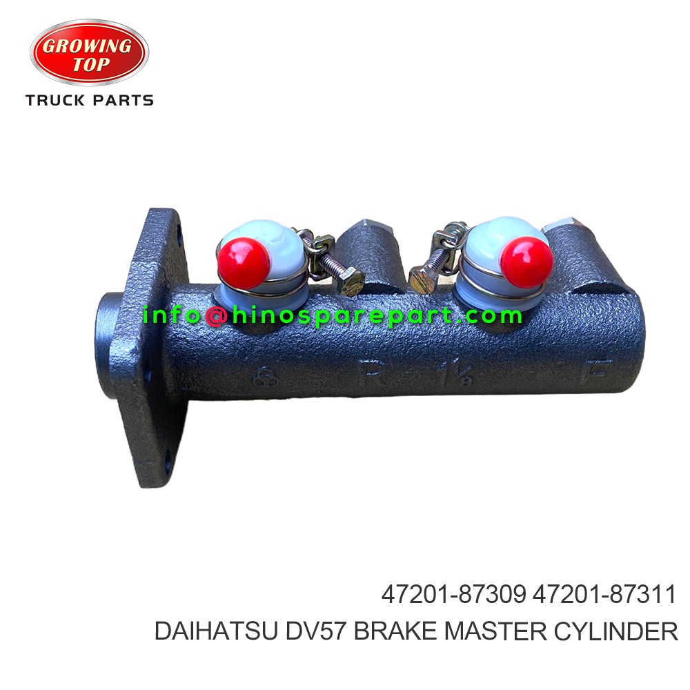 DAIHATSU DV57  BRAKE MASTER CYLINDER  47201-87309