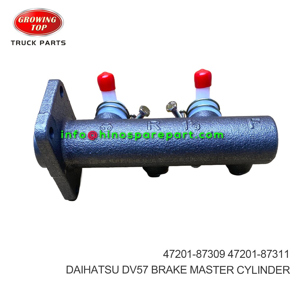 DAIHATSU DV57  BRAKE MASTER CYLINDER  47201-87309