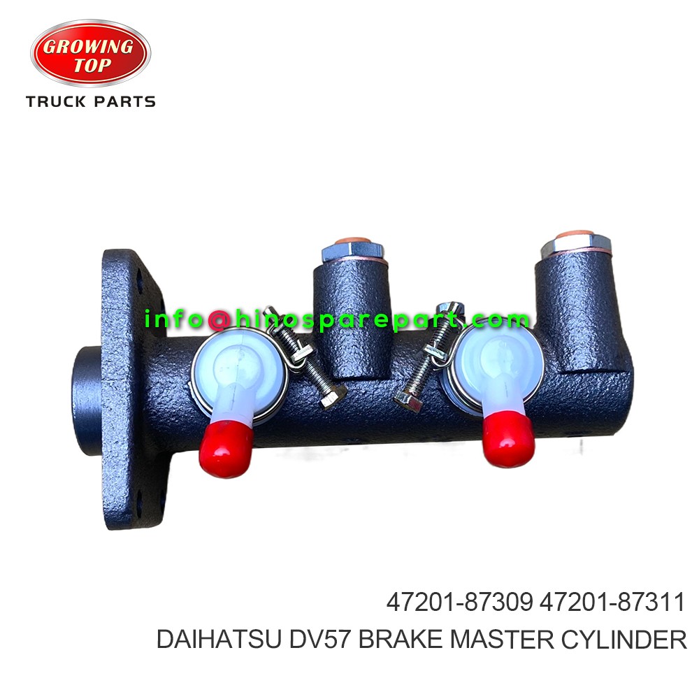 DAIHATSU DV57  BRAKE MASTER CYLINDER  47201-87309