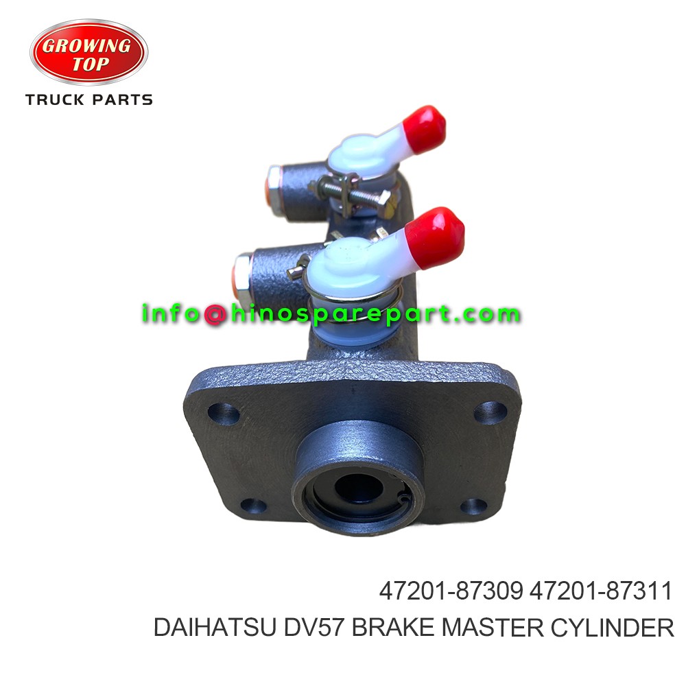 DAIHATSU DV57  BRAKE MASTER CYLINDER  47201-87309