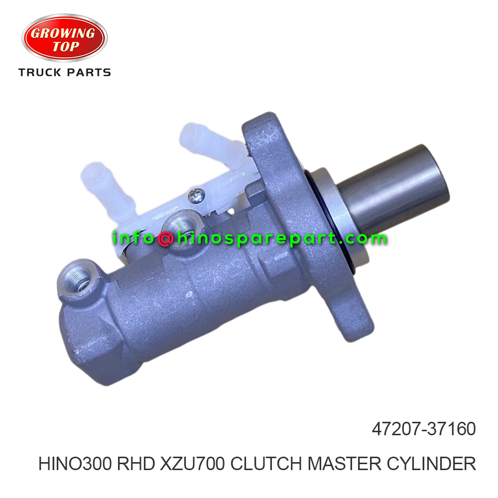 HINO300 RHD XZU700 XZU720 XZU730  CLUTCH MASTER CYLINDER 47207-37160