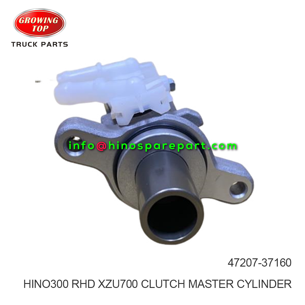 HINO300 RHD XZU700 XZU720 XZU730  CLUTCH MASTER CYLINDER 47207-37160