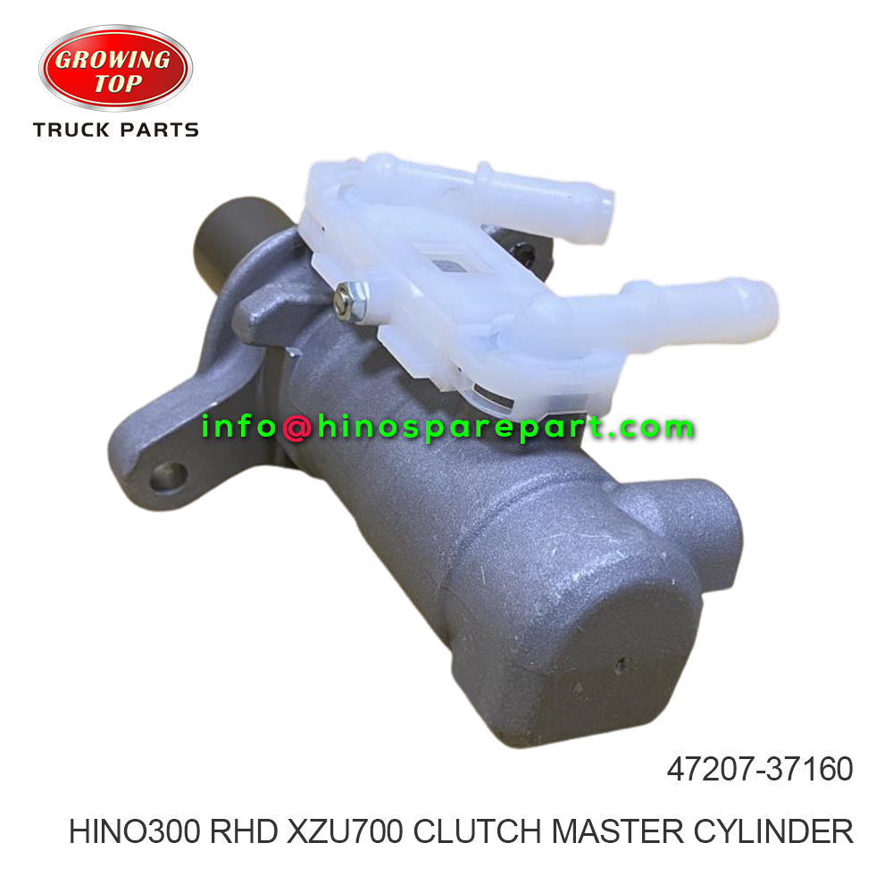 HINO300 RHD XZU700 XZU720 XZU730  CLUTCH MASTER CYLINDER 47207-37160