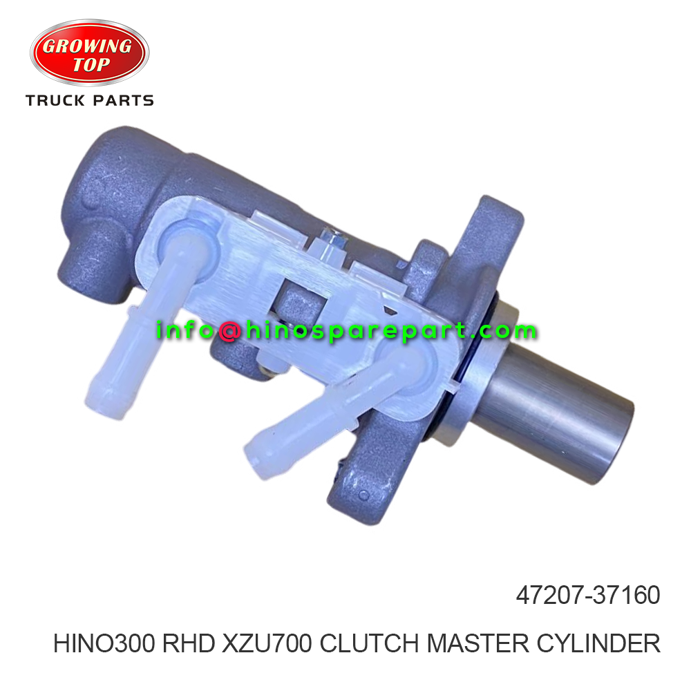 HINO300 RHD XZU700 XZU720 XZU730  CLUTCH MASTER CYLINDER 47207-37160