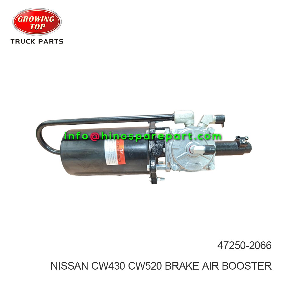 NISSAN CW430 CW520 BRAKE AIR BOOSTER  47250-2066