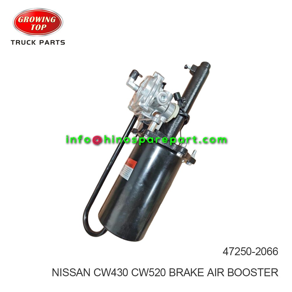 NISSAN CW430 CW520 BRAKE AIR BOOSTER  47250-2066