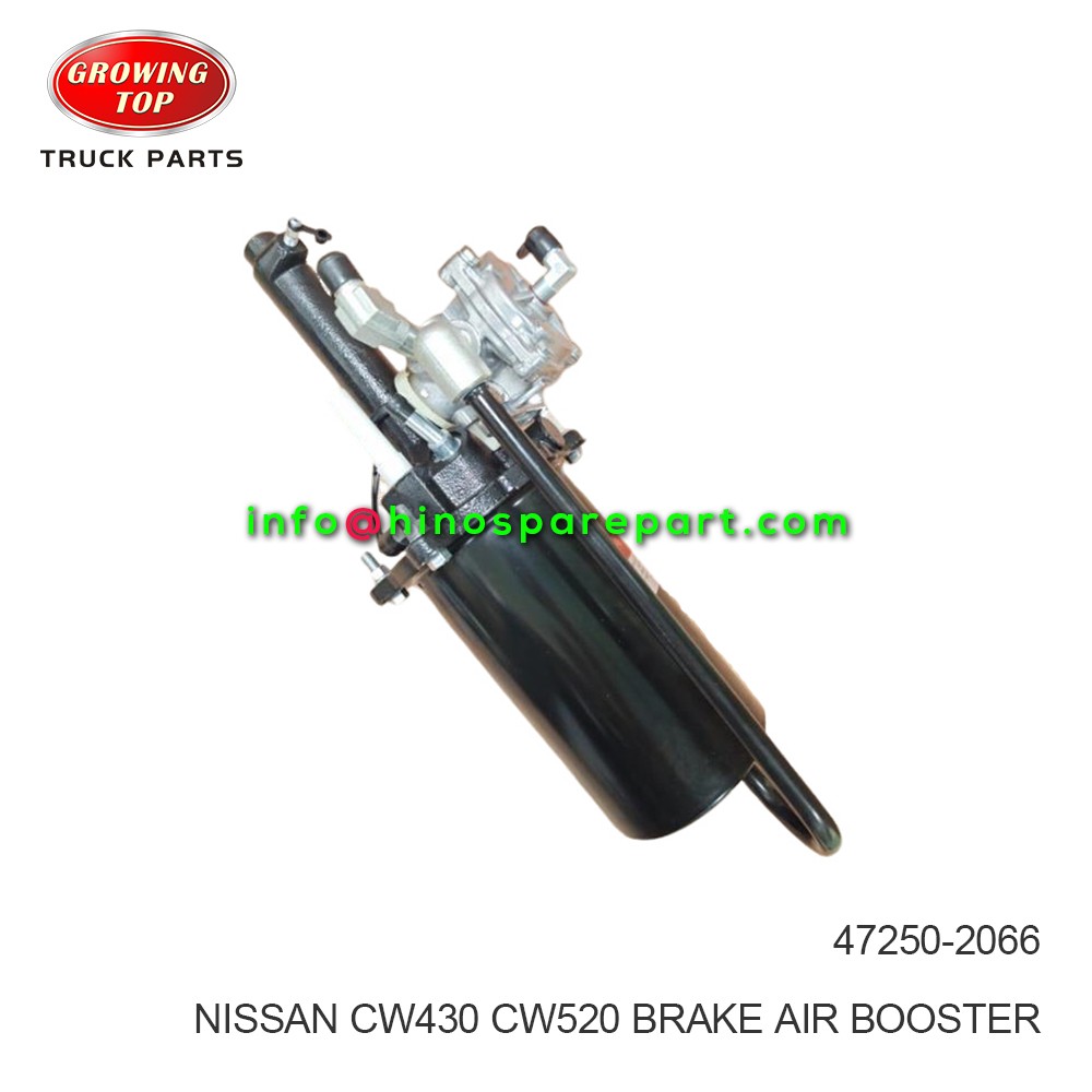 NISSAN CW430 CW520 BRAKE AIR BOOSTER  47250-2066