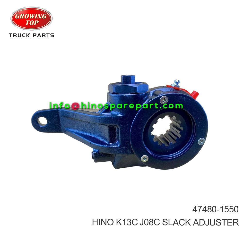 HINO K13C J08C  SLACK ADJUSTER  47480-1550