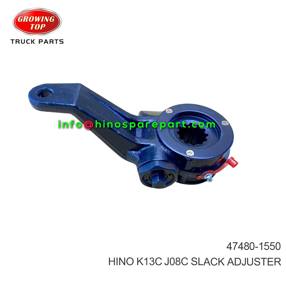 HINO K13C J08C  SLACK ADJUSTER  47480-1550