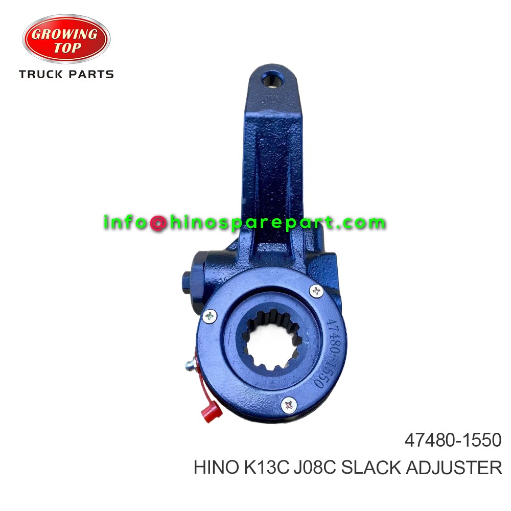 HINO K13C J08C  SLACK ADJUSTER  47480-1550