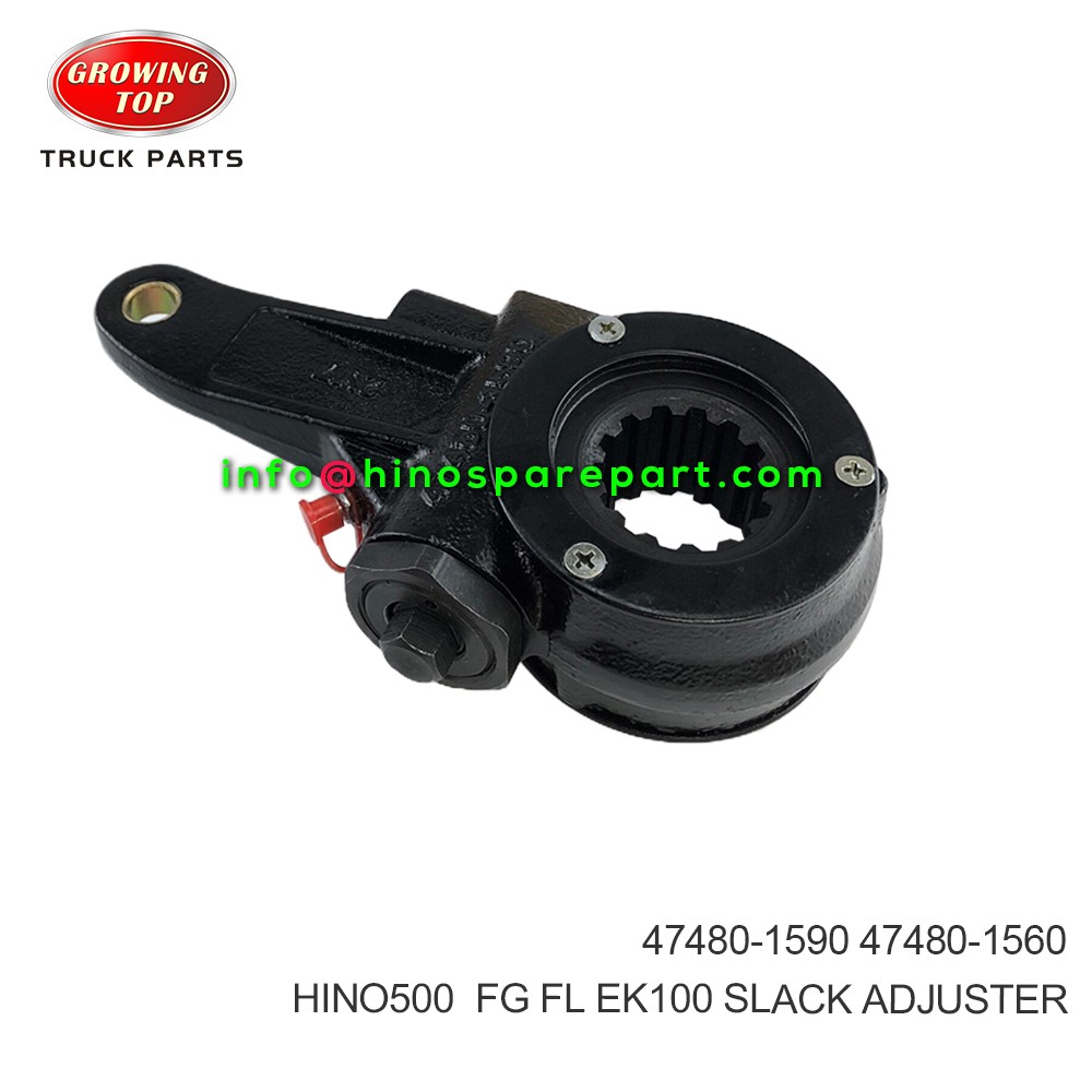 HINO500 FG FL EK100 SLACK ADJUSTER 47480-1590