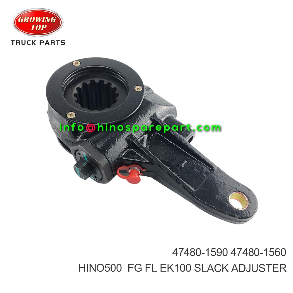 HINO500 FG FL EK100 SLACK ADJUSTER 47480-1590