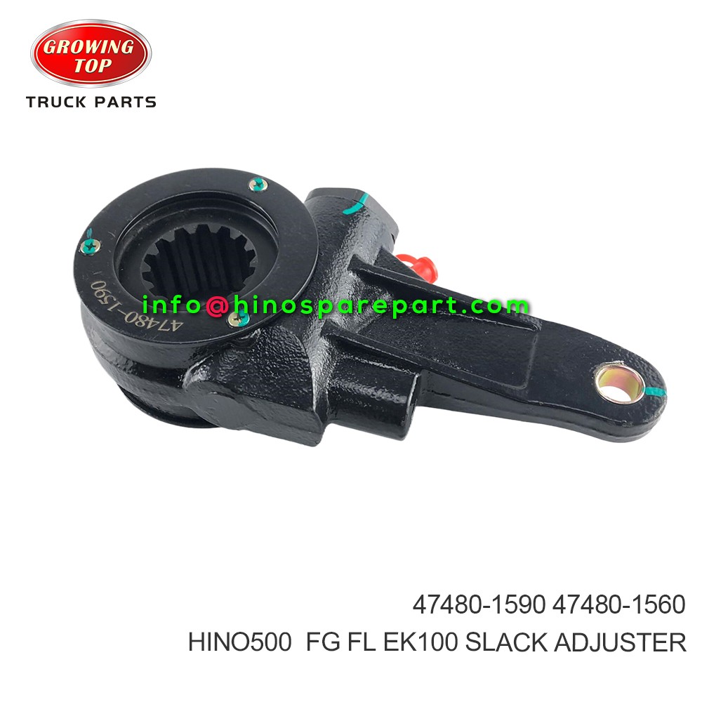 HINO500 FG FL EK100 SLACK ADJUSTER 47480-1590