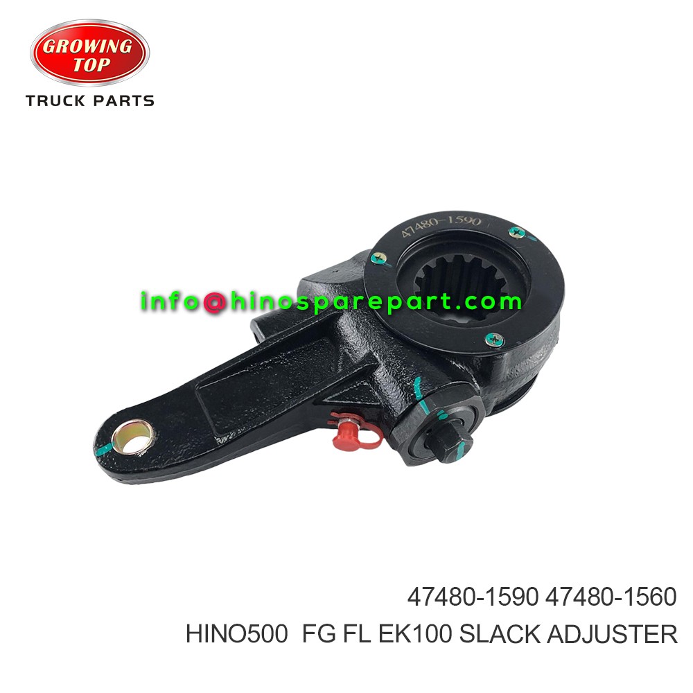 HINO500 FG FL EK100 SLACK ADJUSTER 47480-1590