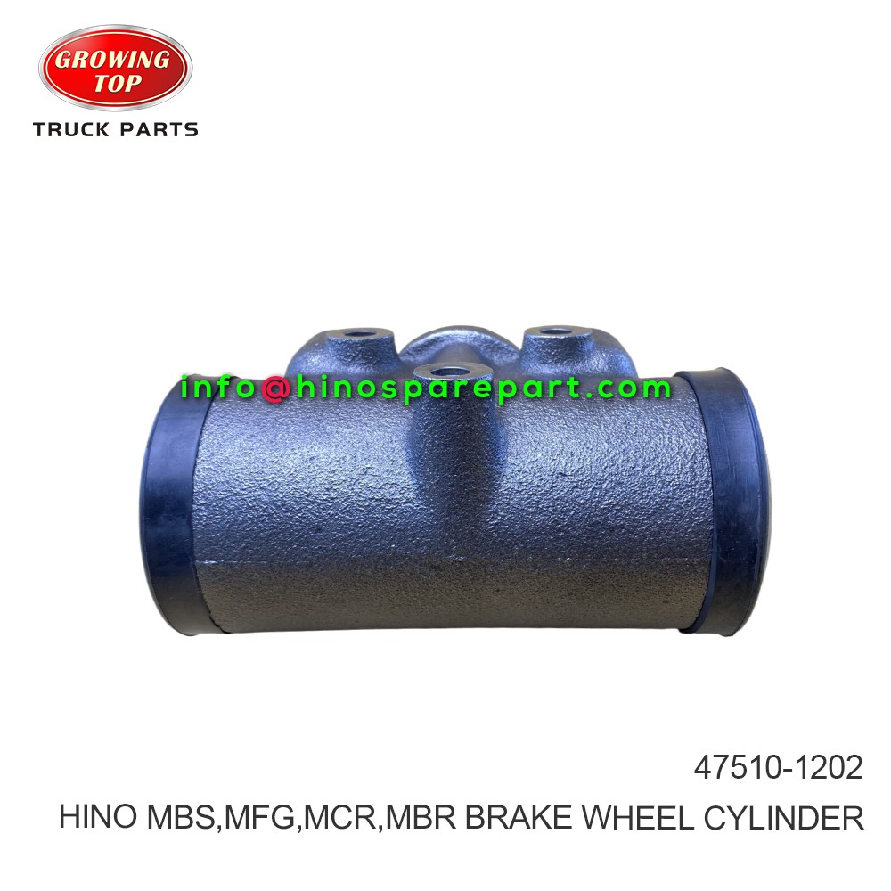 HINO MBS MFG MCR MBR BRAKE WHEEL CYLINDER 47510-1202