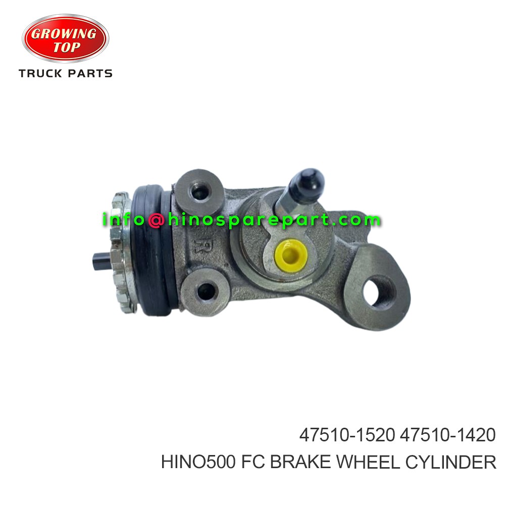 HINO500 FC  BRAKE WHEEL CYLINDER  47510-1520