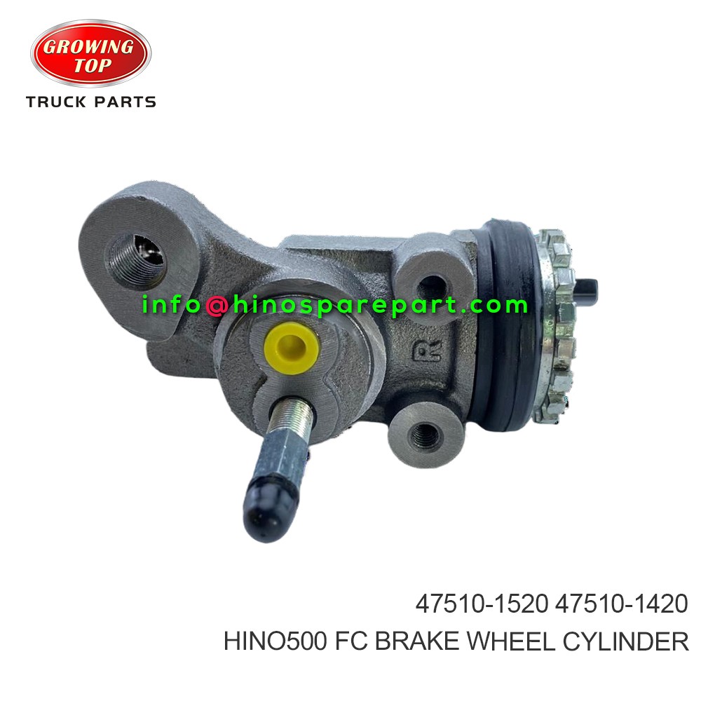 HINO500 FC  BRAKE WHEEL CYLINDER  47510-1520