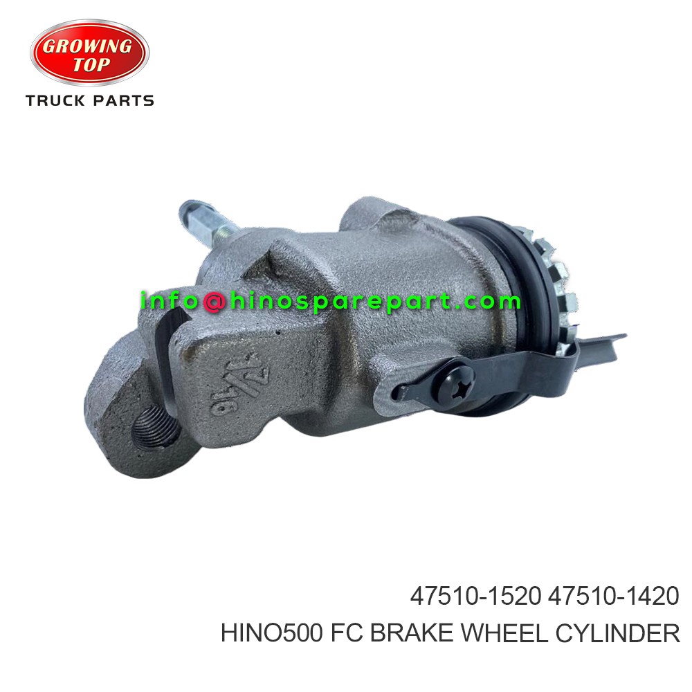 HINO500 FC  BRAKE WHEEL CYLINDER  47510-1520