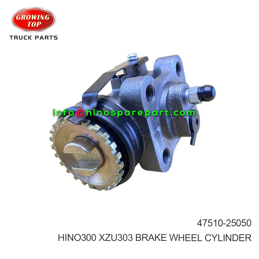 HINO300 XZU303 BRAKE WHEEL CYLINDER 47510-25050