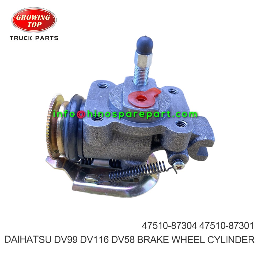 DAIHATSU DV99 DV116 DV58 BRAKE WHEEL CYLINDER 47510-87304 