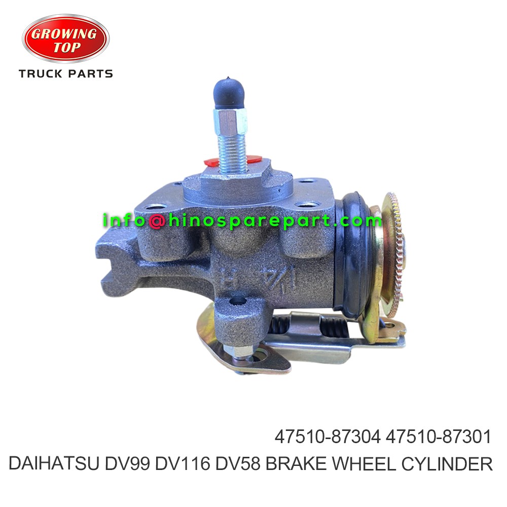 DAIHATSU DV99 DV116 DV58 BRAKE WHEEL CYLINDER 47510-87304 