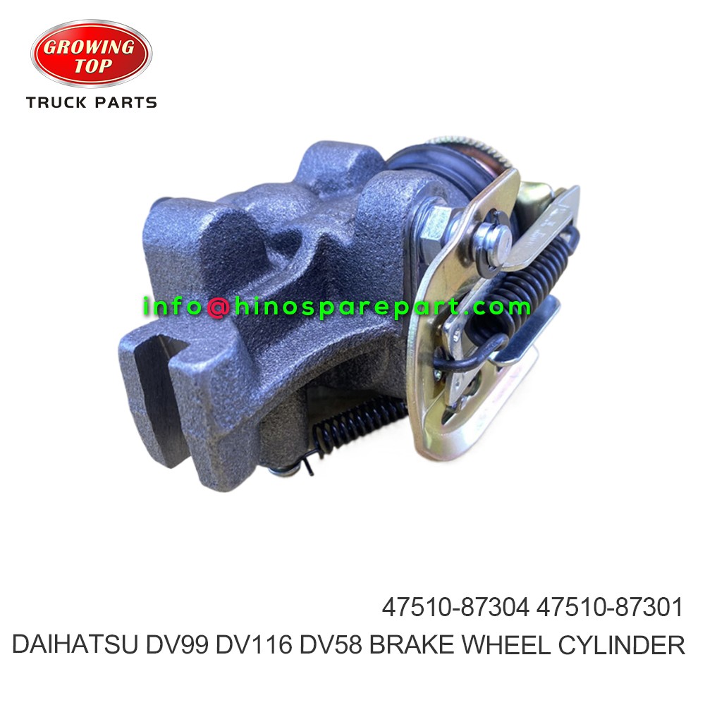 DAIHATSU DV99 DV116 DV58 BRAKE WHEEL CYLINDER 47510-87304 