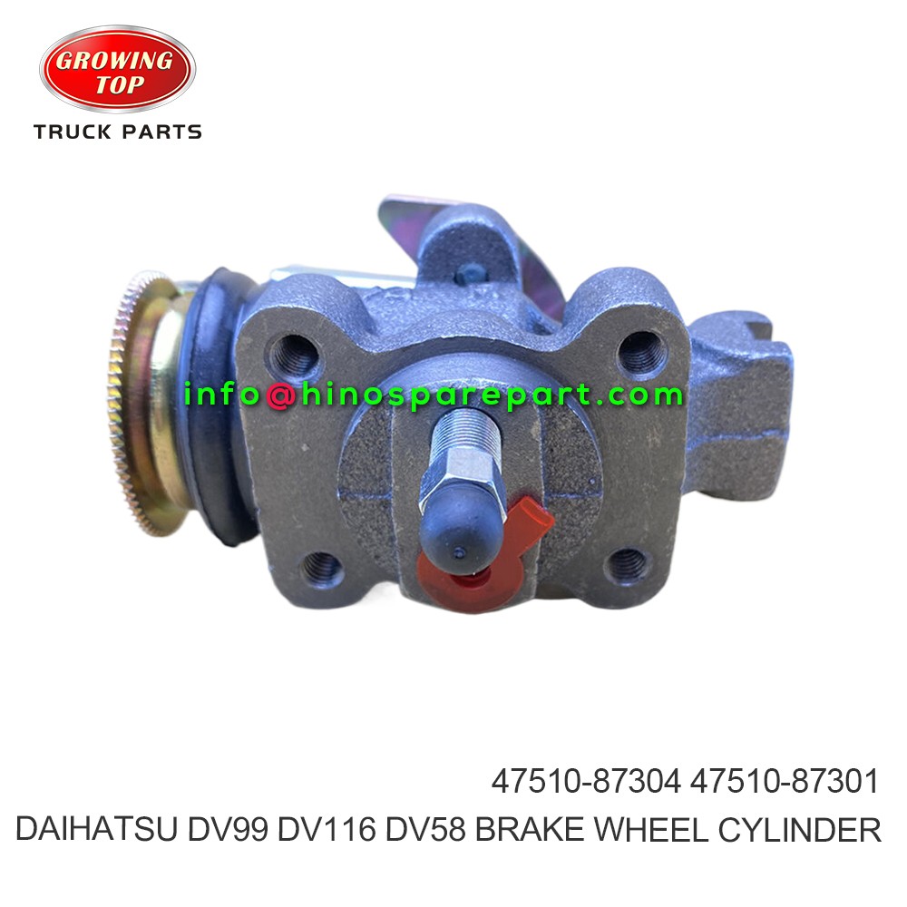 DAIHATSU DV99 DV116 DV58 BRAKE WHEEL CYLINDER 47510-87304 