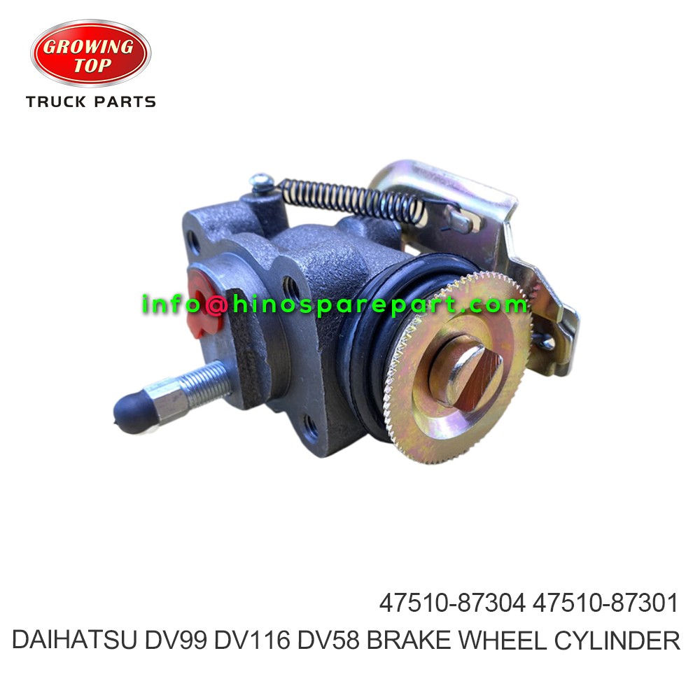 DAIHATSU DV99 DV116 DV58 BRAKE WHEEL CYLINDER 47510-87304 