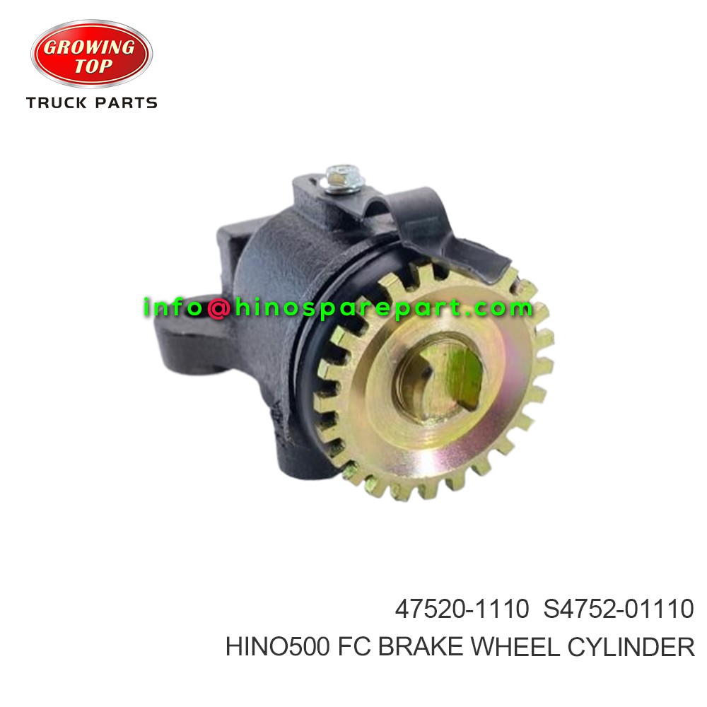 HINO500 FC  BRAKE WHEEL CYLINDER  47520-1110  47540-1110