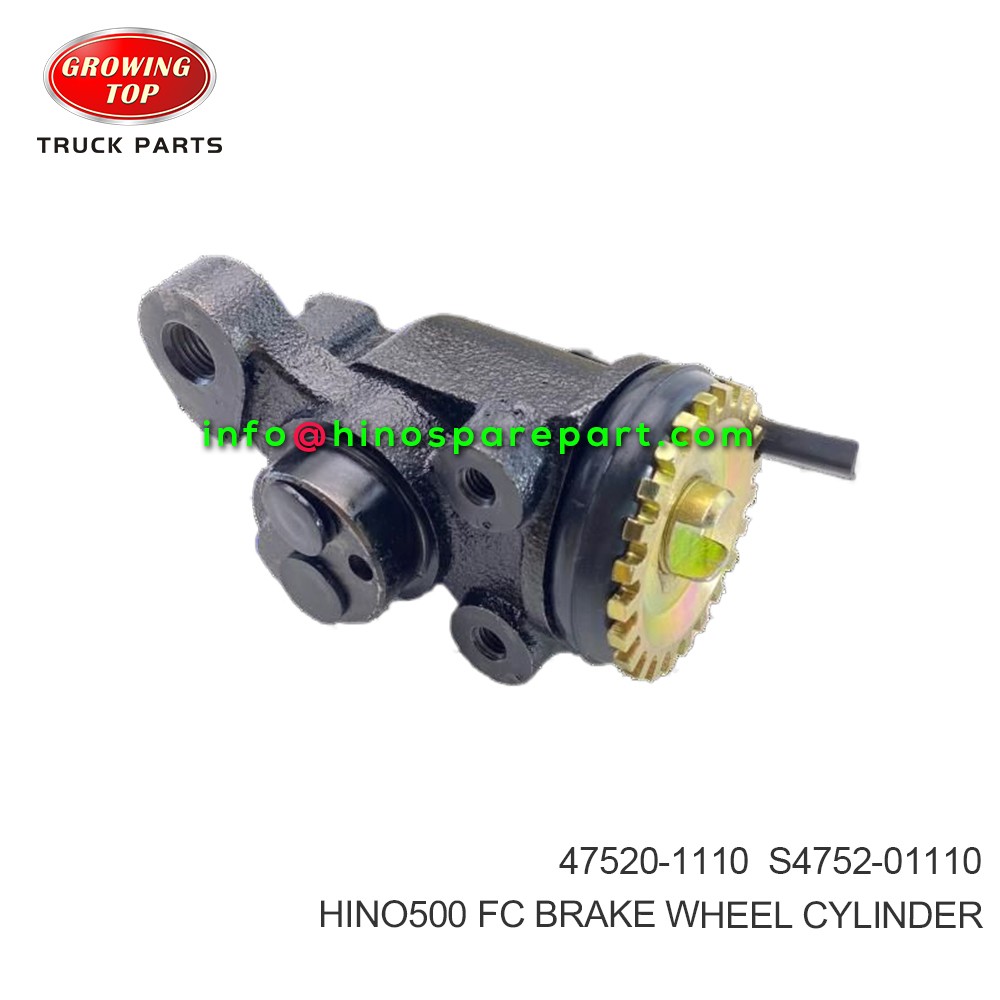 HINO500 FC  BRAKE WHEEL CYLINDER  47520-1110  47540-1110