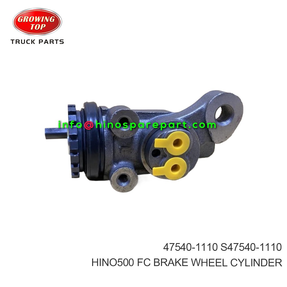 HINO500 FC  BRAKE WHEEL CYLINDER  47520-1110  47540-1110