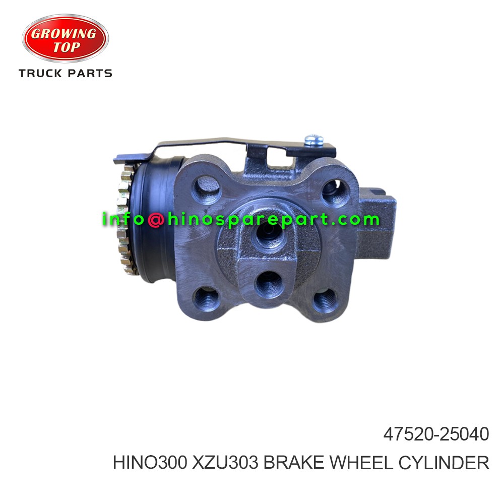 HINO300 XZU303  BRAKE WHEEL CYLINDER 47520-25040