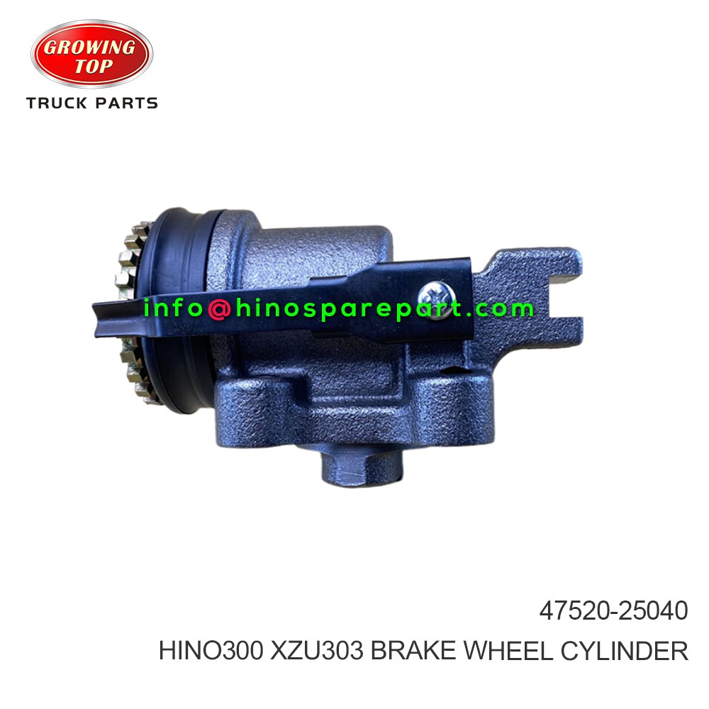 HINO300 XZU303  BRAKE WHEEL CYLINDER 47520-25040