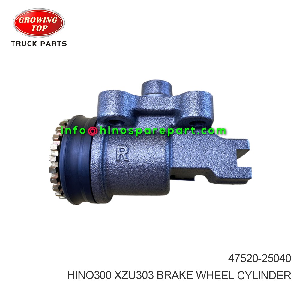 HINO300 XZU303  BRAKE WHEEL CYLINDER 47520-25040